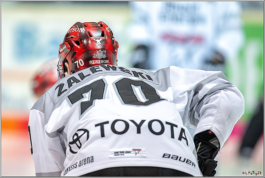 DEL; Iserlohn Roosters - Koelner Haie, 27.01.2019